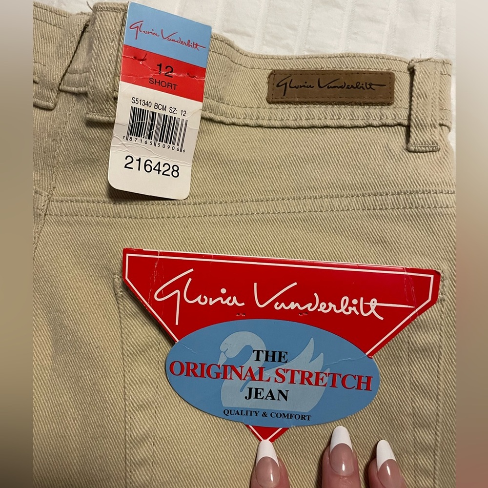 Vintage NWT Cut Off Shorts